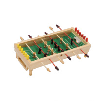 Mini juego de mesa de tabla de tabla de madera de fútbol (CB1174)